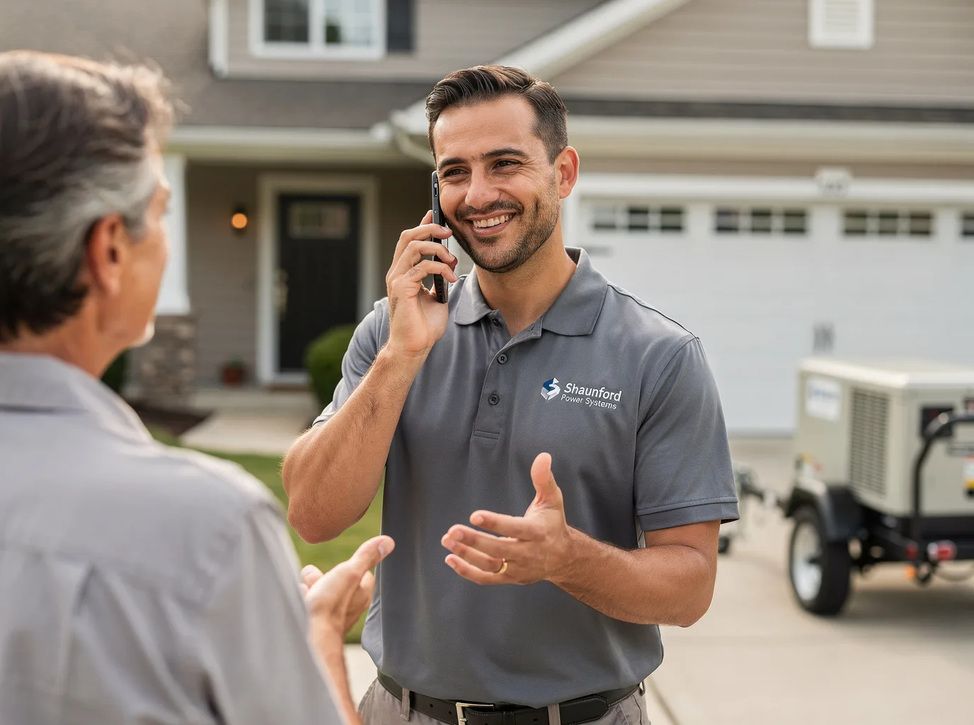 Generator Installation Oshkosh, NE FAQs
